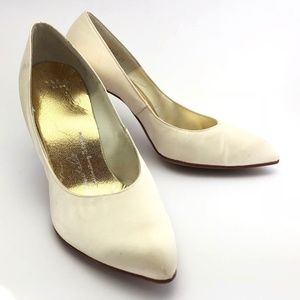 Cangemi Coeds Salvator Cangemi Womens Heels VTG